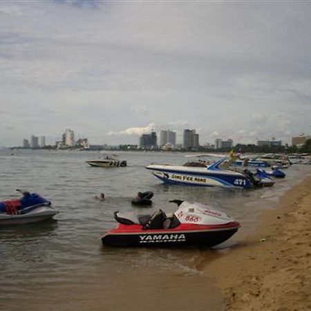 Maxwell Inn Pattaya Eksteriør billede