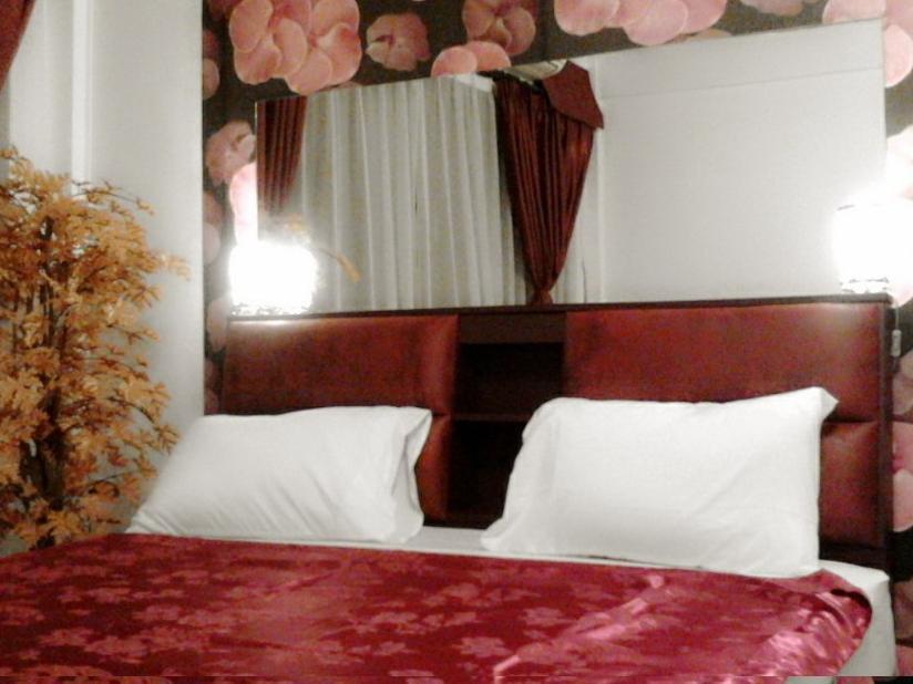 Maxwell Inn Pattaya Eksteriør billede