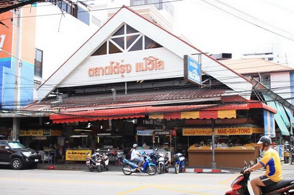 Maxwell Inn Pattaya Eksteriør billede