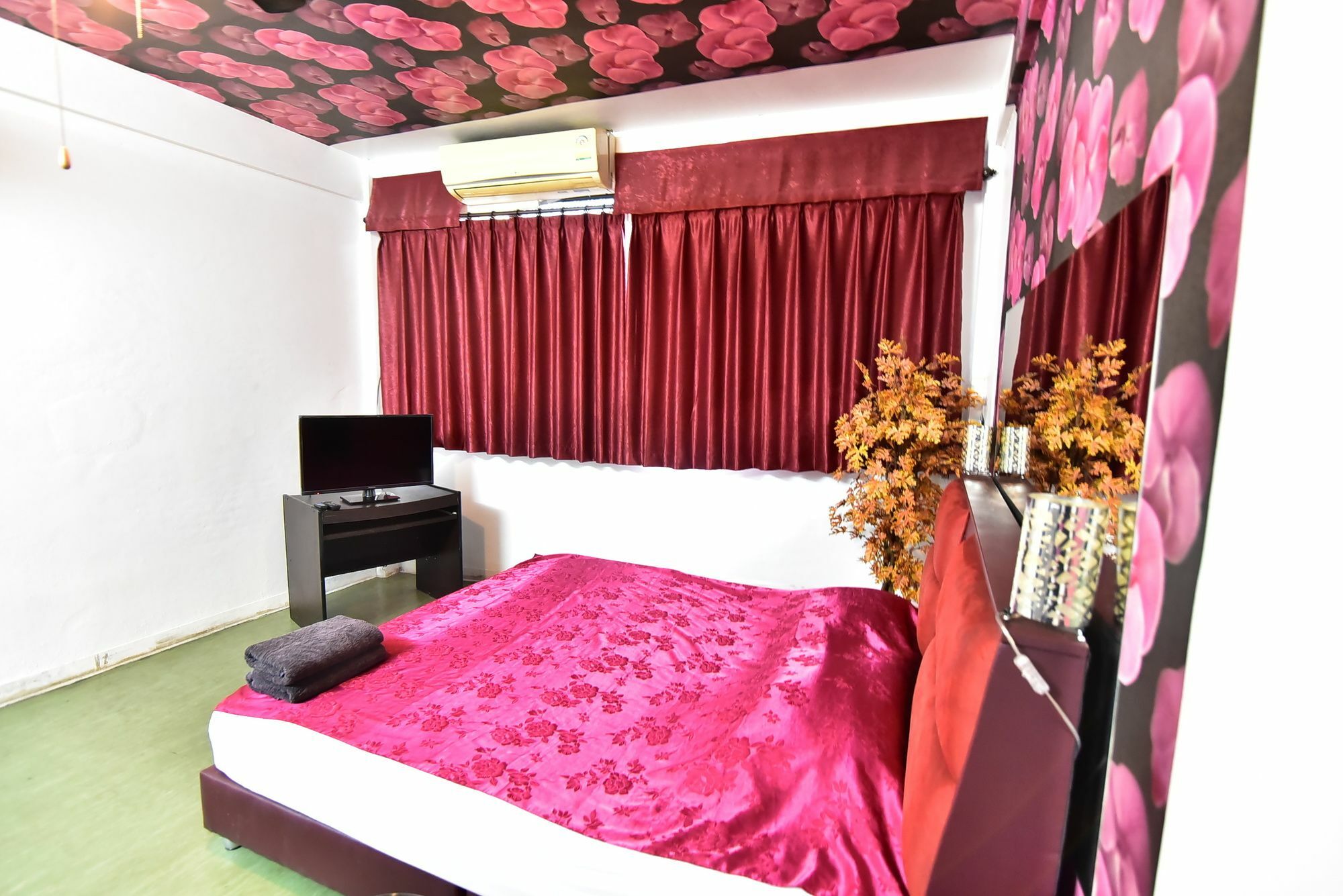 Maxwell Inn Pattaya Eksteriør billede