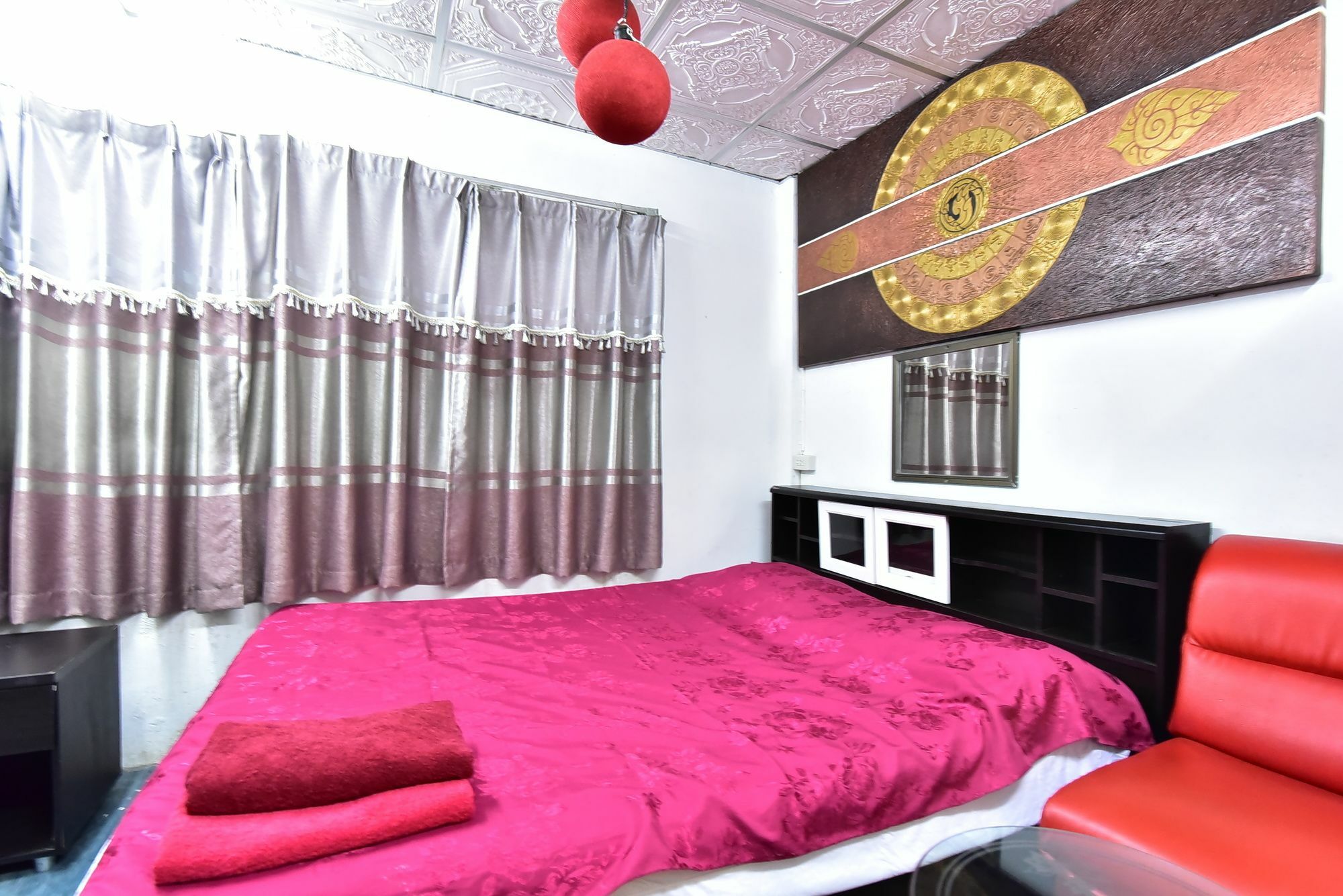 Maxwell Inn Pattaya Eksteriør billede