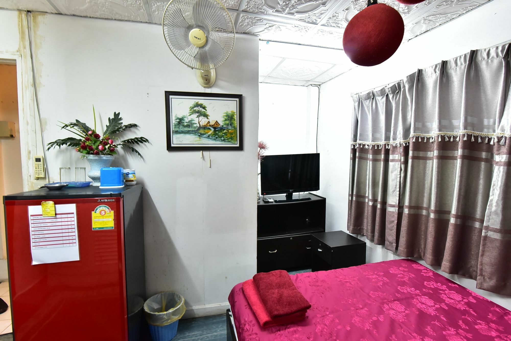 Maxwell Inn Pattaya Eksteriør billede