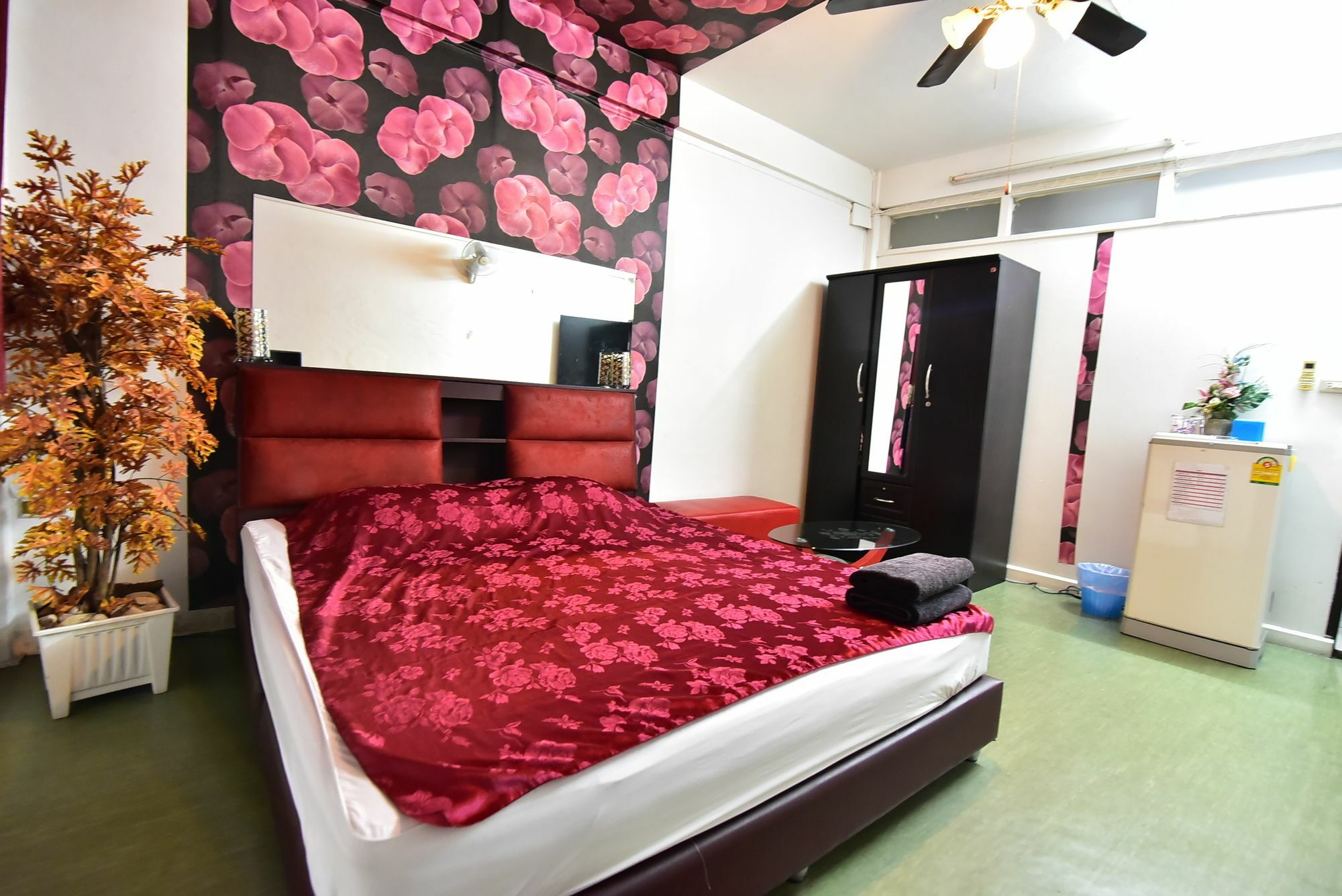 Maxwell Inn Pattaya Eksteriør billede