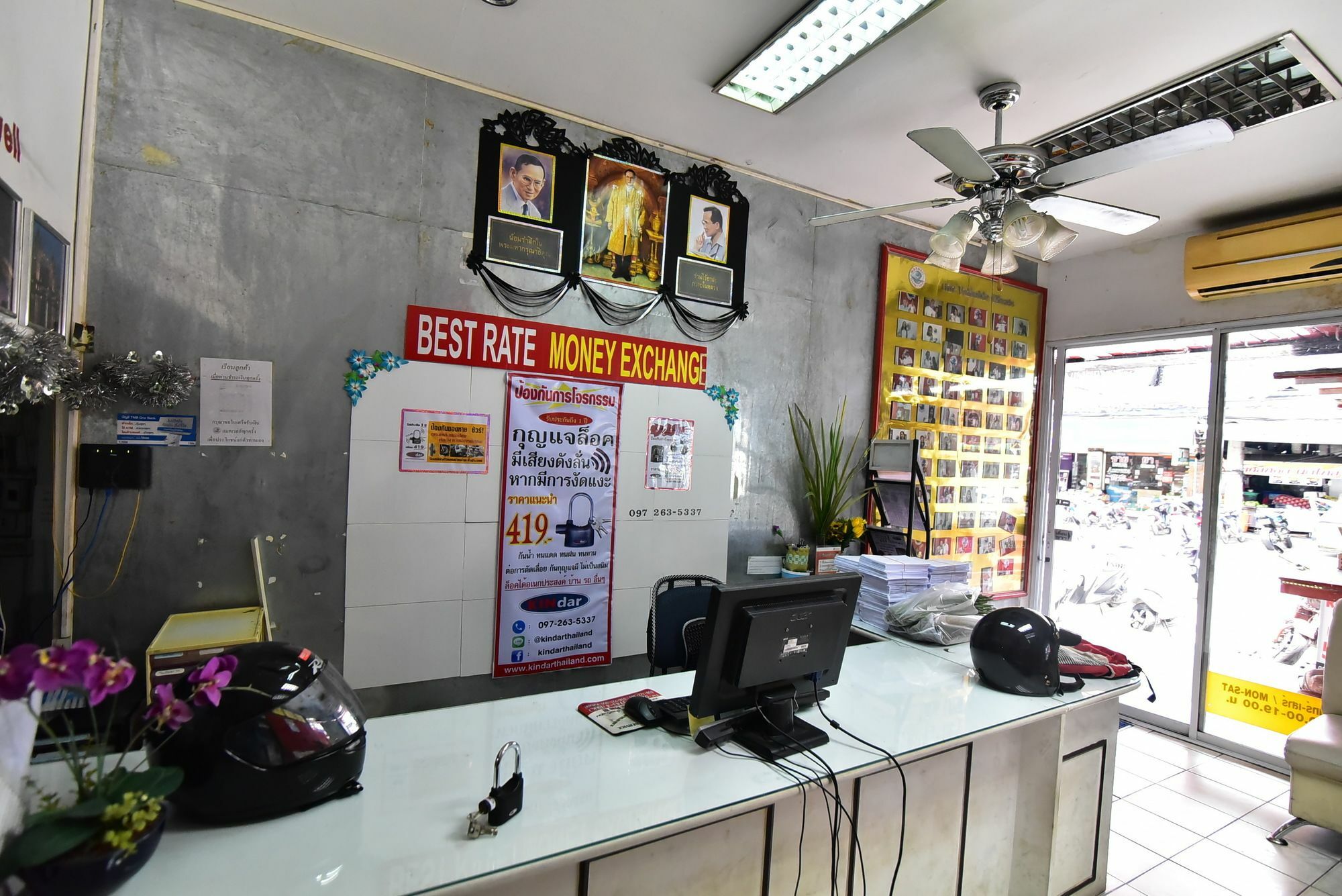 Maxwell Inn Pattaya Eksteriør billede