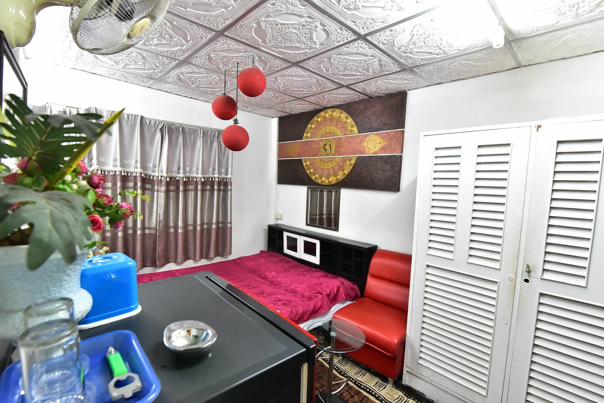 Maxwell Inn Pattaya Eksteriør billede